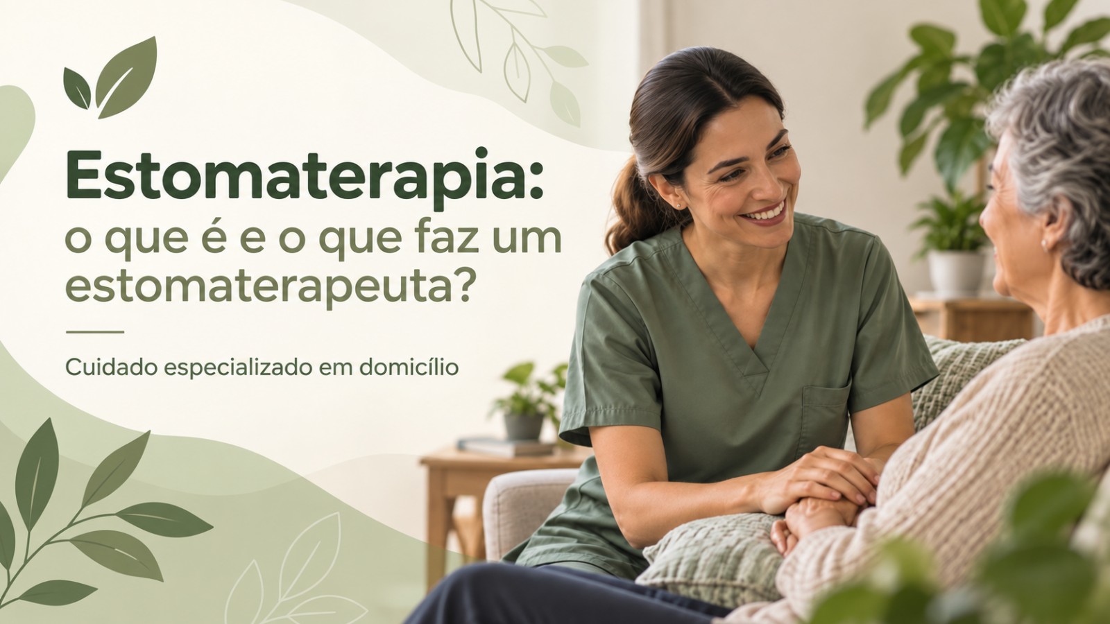 Estomaterapia: o que é e o que faz um estomaterapeuta?